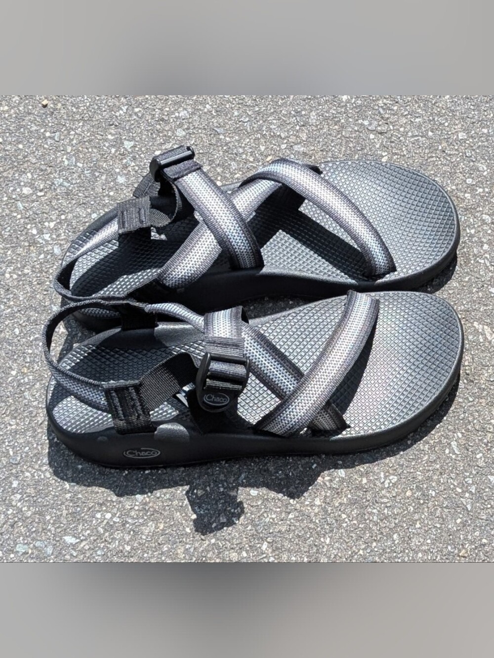 Chaco Classic Z/1 Sandals (Excellent Condition)